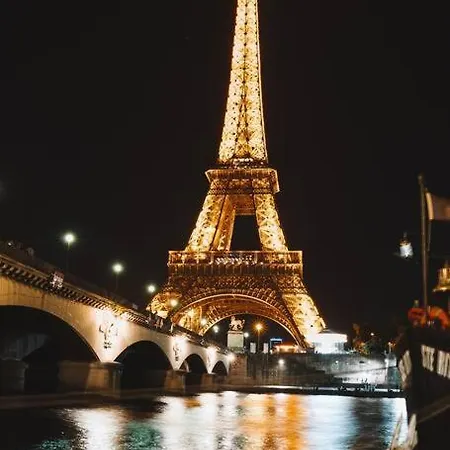 Daire *au Bord Du Canal*entre Paris Et Disneyland